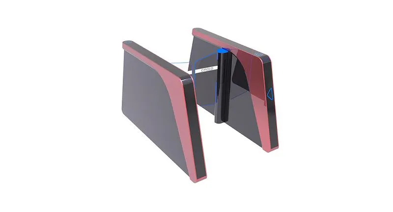 Swing Gate Barrier RFID System